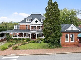 Waynesville, NC Office - 123 S Main St