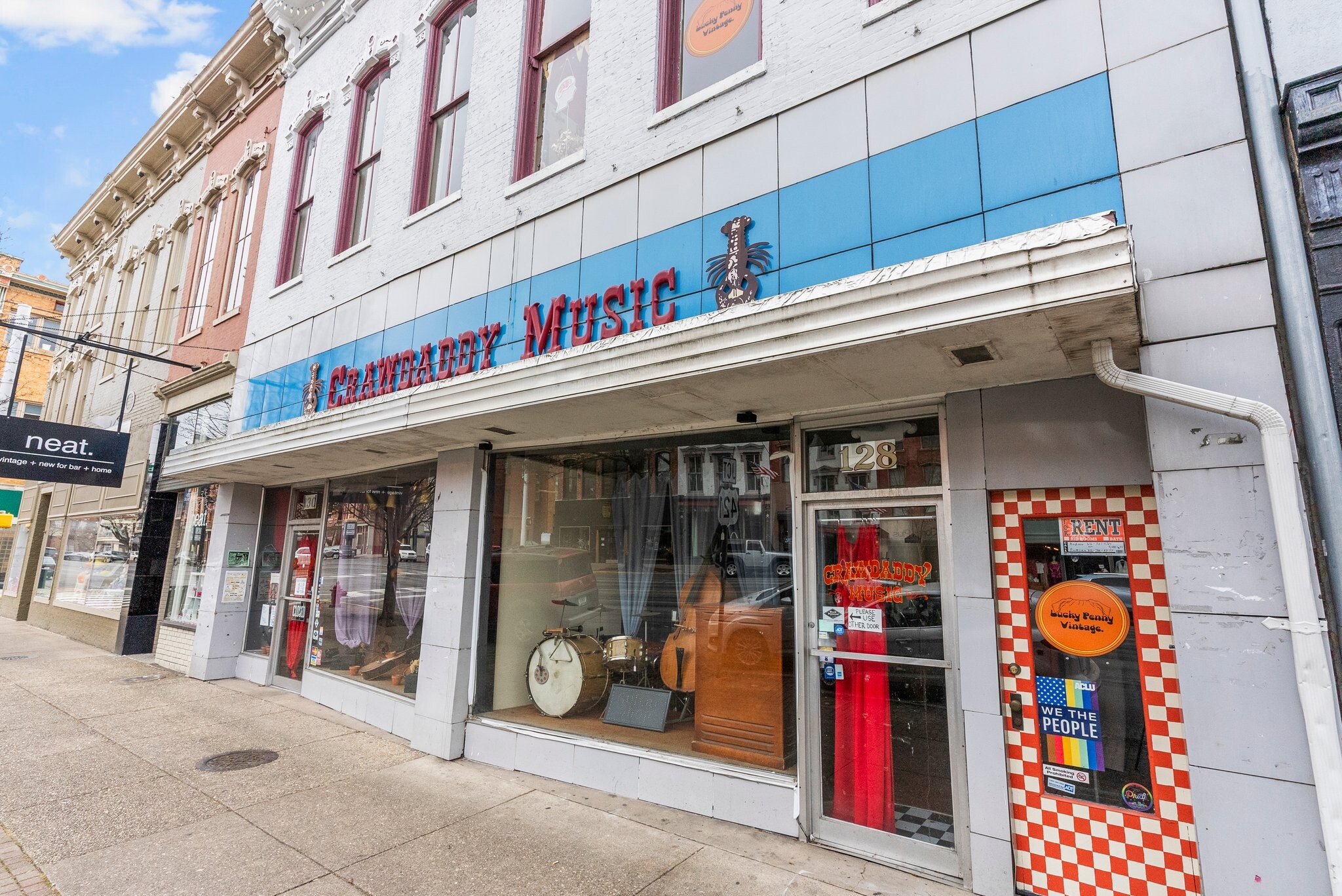 128 E Main St, Madison, IN for Rent