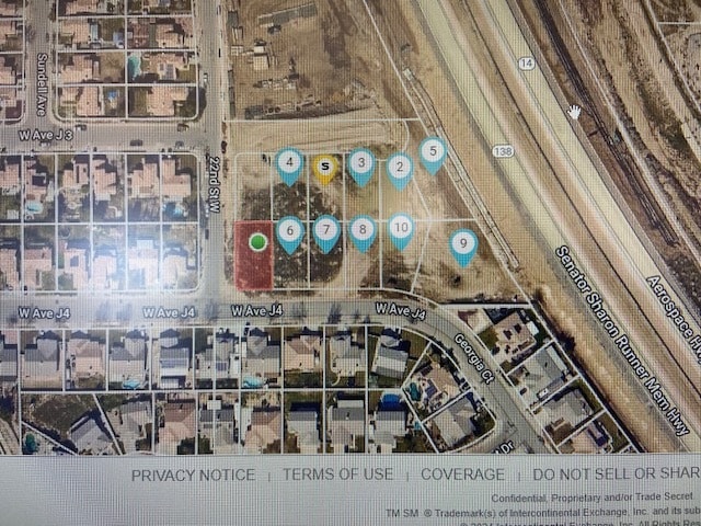 4 Georgia Court, Lancaster, CA for Sale