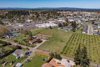 Woodburn, OR Commercial Land - 1661 Lincoln Rd