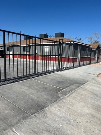 Las Vegas, NV Apartments - 1323 C St