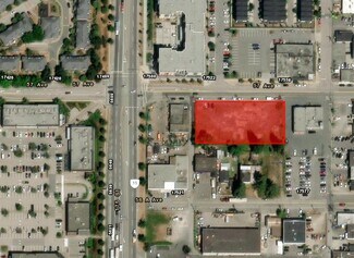 Surrey, BC Industrial Land - 17546 57 Ave Surrey, BC Industrial Land - 17546 57 Ave