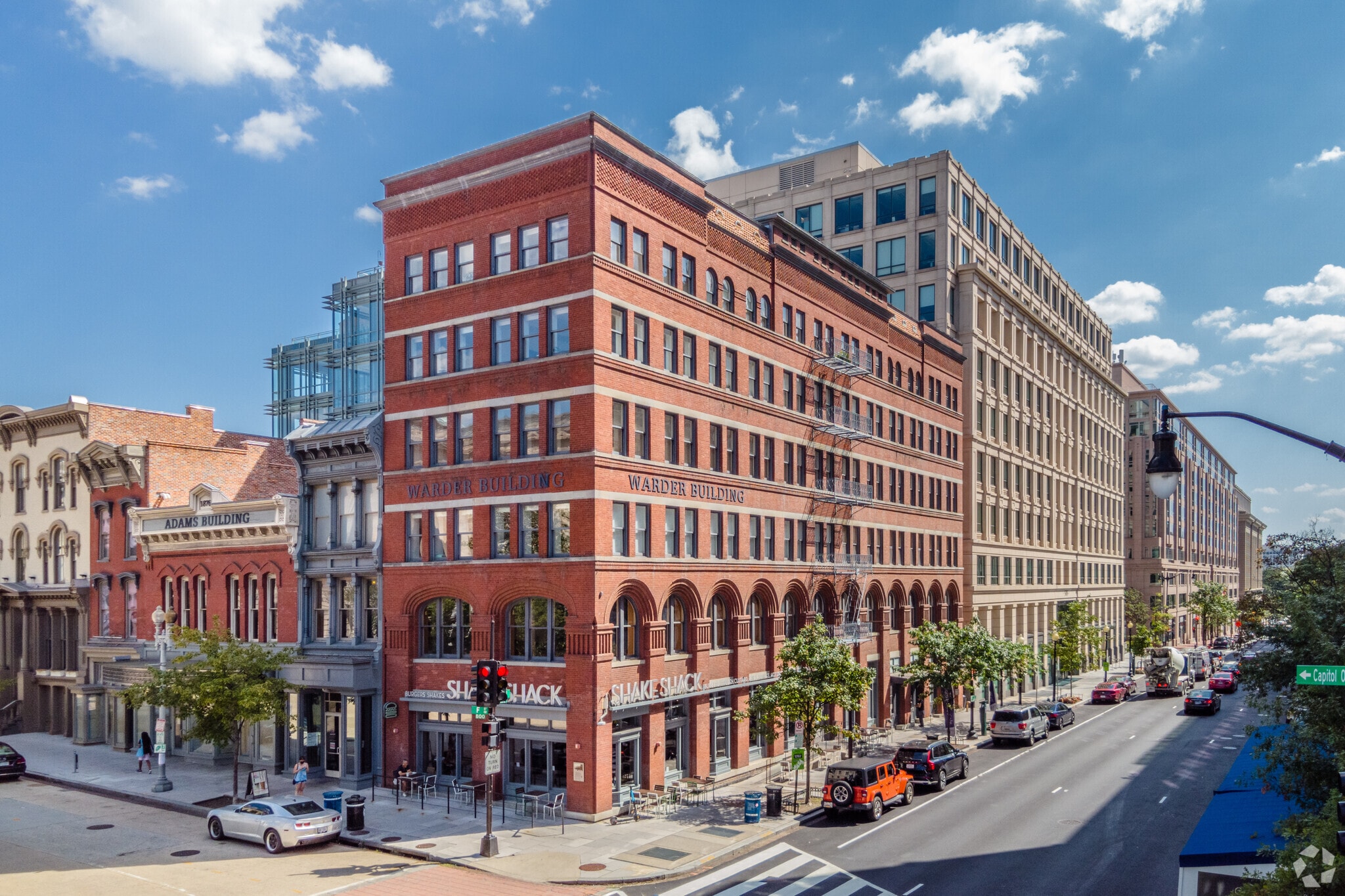 525 9th St NW, Washington, DC for Rent