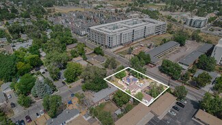 Lakewood, CO Commercial Land - 980 Benton St