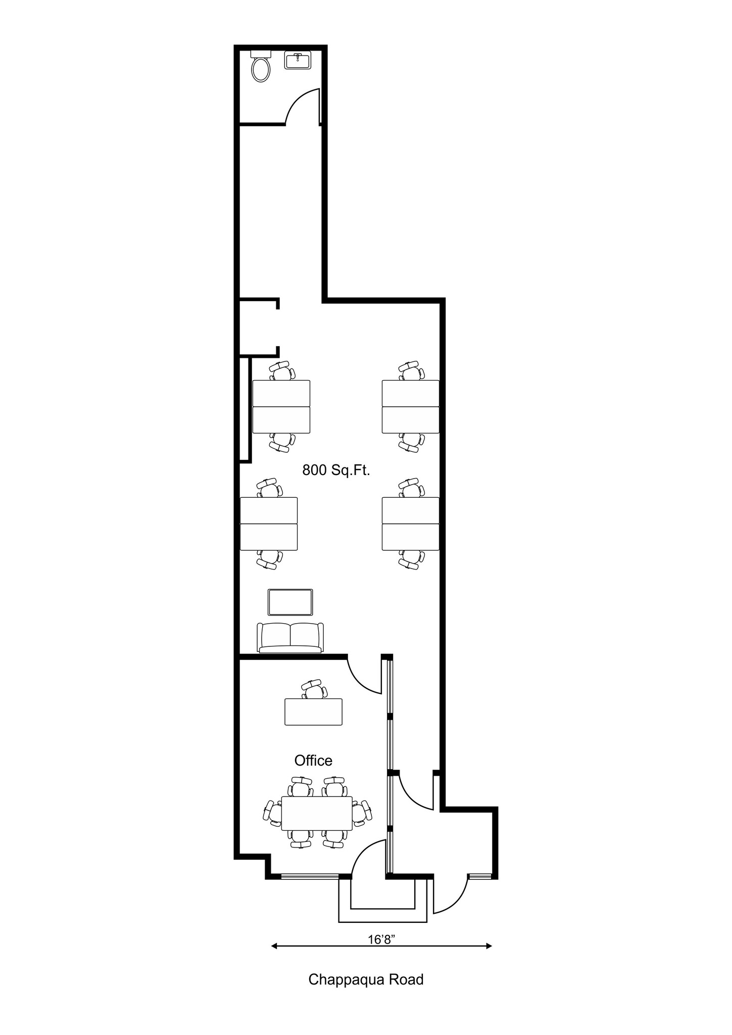 314 Chappaqua Rd, Briarcliff Manor, NY for Rent