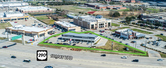 Cypress, TX Storefront Retail/Office - 25402 Northwest Fwy