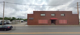 Evansville, IN Industrial - 1701 N 1st Ave Evansville, IN Industrial - 1701 N 1st Ave