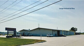 Council Bluffs, IA Industrial - 1705 Veterans Memorial Hwy Council Bluffs, IA Industrial - 1705 Veterans Memorial Hwy
