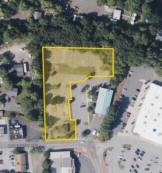 Torrington, CT Commercial Land - 53 McDermott Ave