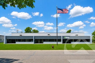 Wixom, MI Industrial - 29425-29445 Wall St