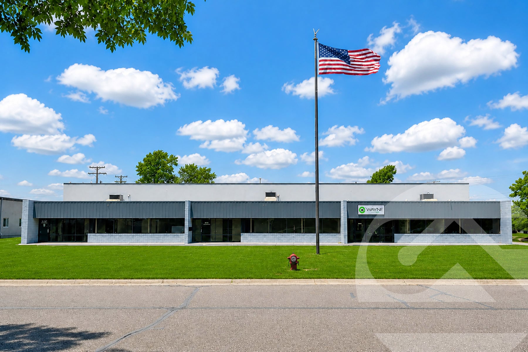 29425-29445 Wall St, Wixom, MI for Rent