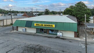 Poteau, OK Freestanding - 201 Clayton Ave Poteau, OK Freestanding - 201 Clayton Ave