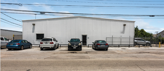 Houston, TX Warehouse - 2508-2510 McAllister Rd Houston, TX Warehouse - 2508-2510 McAllister Rd