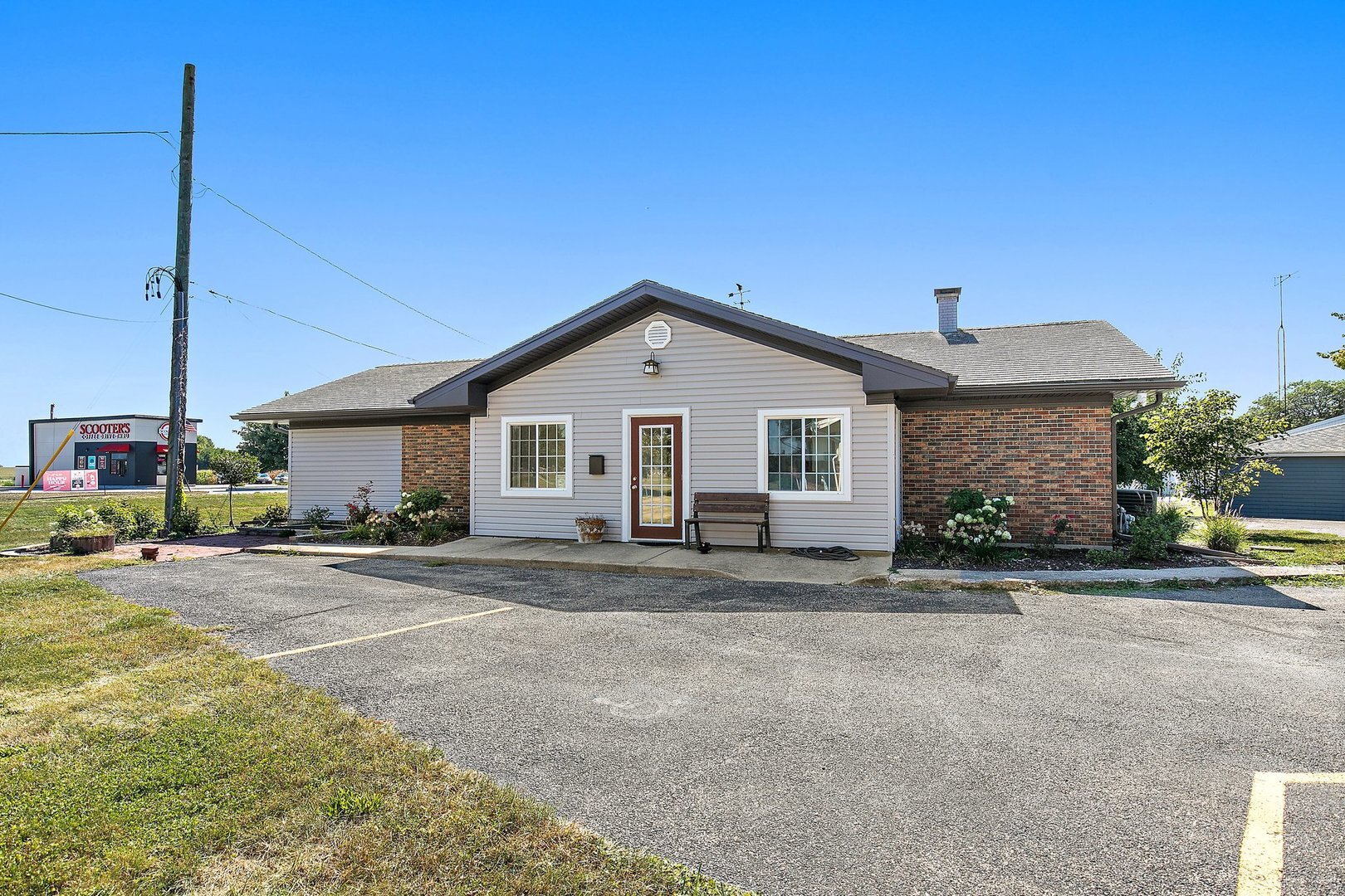 1208 Old Route 34 Sandwich, IL 60548 Office Property for Sale on