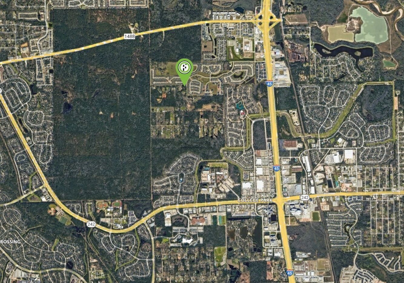 15884 Koenig Ln, Conroe, TX for Sale
