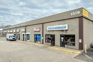 Middle Island, NY Industrial - 1509-1519 Rocky Point Rd