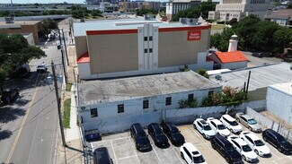 Fort Worth, TX Retail - 1012 Florence St