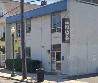 New Haven, CT Office/Residential - 1294 Chapel St