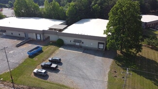 Statesville, NC Industrial - 2460 Davie Ave