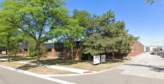 Toronto, ON Warehouse - 26 Claireville Dr