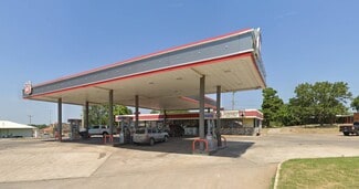Holdenville, OK Convenience Store - 1020 N Hinckley St