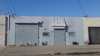 Los Angeles, CA Industrial - 1017 E 14th St