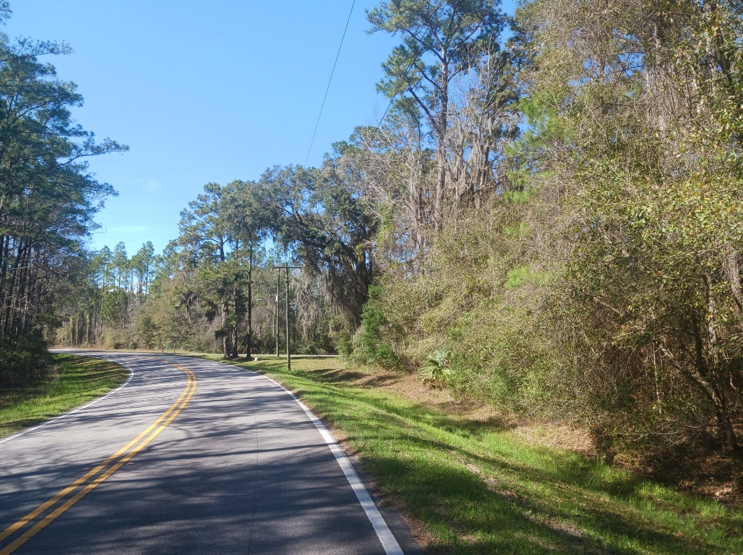 Dover Bluff Road @ Georgia Episcopal Center Road, Waverly, GA for Sale