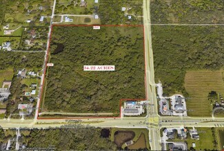Fort Pierce, FL Residential Land - 2550 W Midway Rd