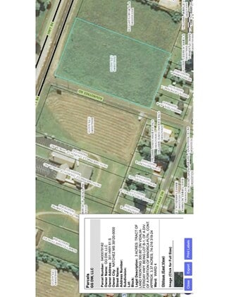 Vidalia, LA Commercial - Highway 84 @ Roundtree Road