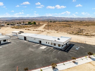 Taft, CA Warehouse - 1589 Kern St Taft, CA Warehouse - 1589 Kern St