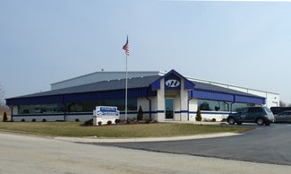 Valparaiso, IN Flex - 851 Transport Dr