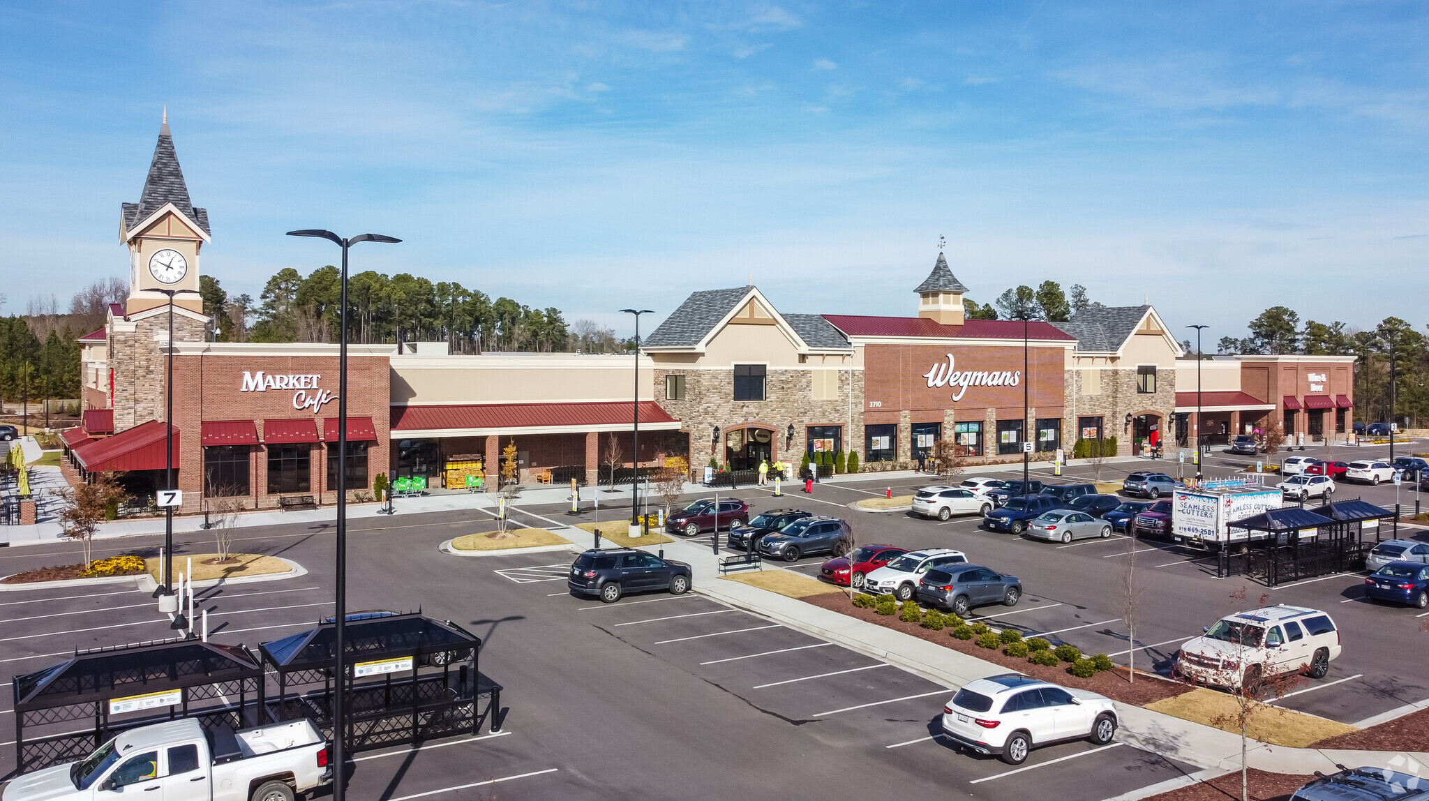 Davis & Airport Dr, Morrisville, NC for Rent