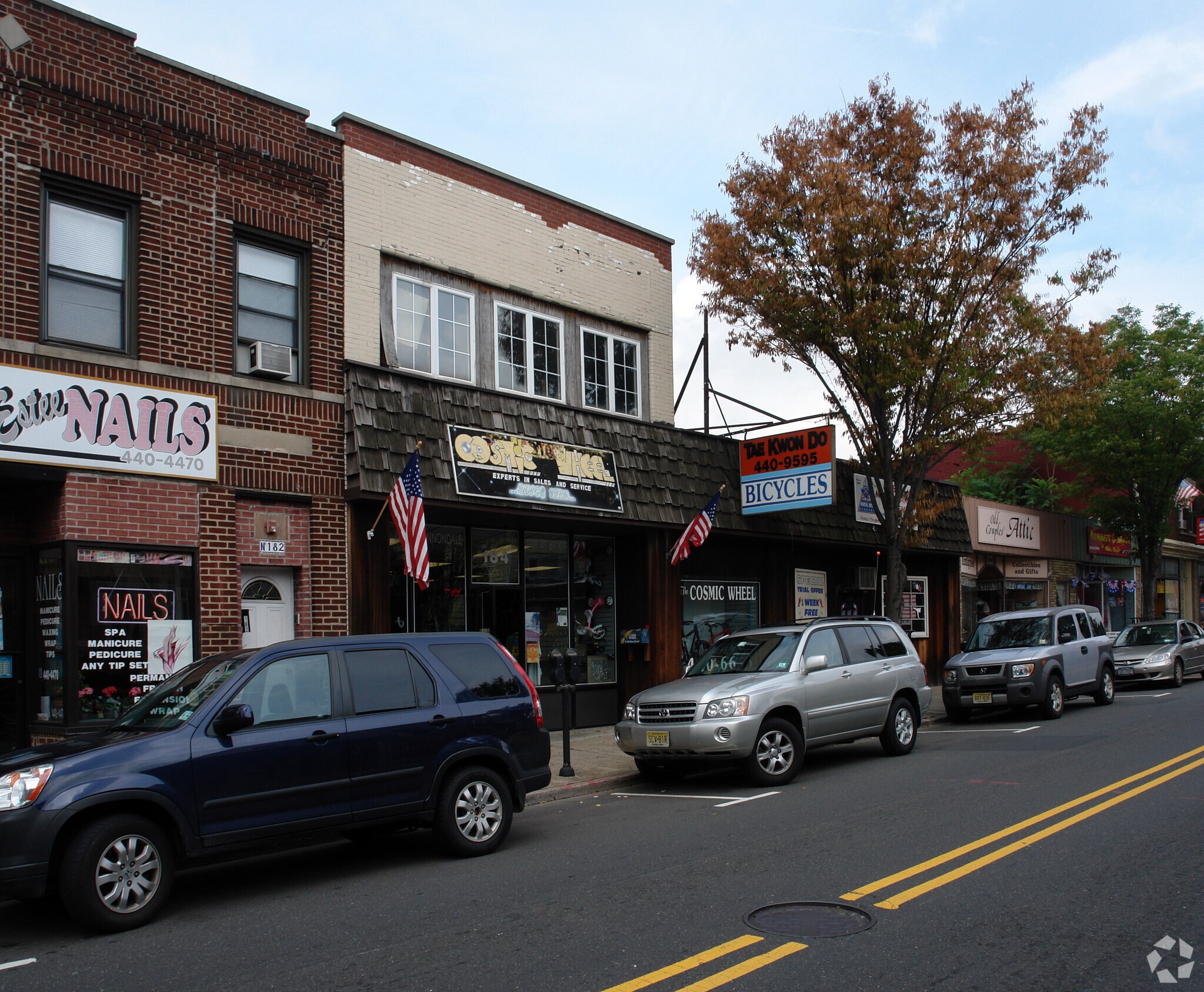 184-186 Main St, Ridgefield Park, NJ for Rent