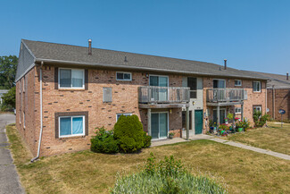 Lansing, MI Apartments - 5723-5811 Richwood St