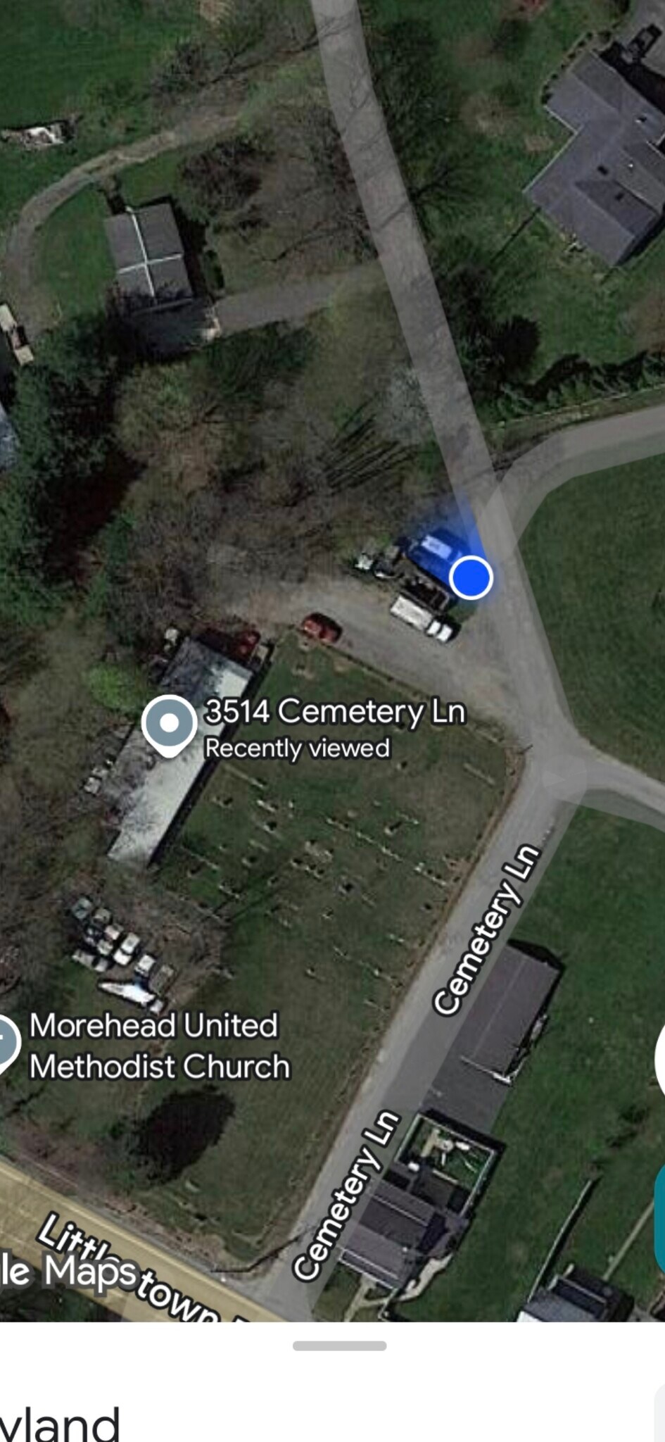 3514 Cemetery Ln, Westminster, MD for Sale