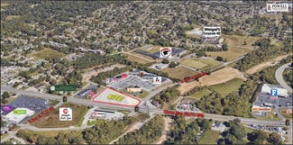 Powell, TN Commercial Land - 7536 Clinton Hwy
