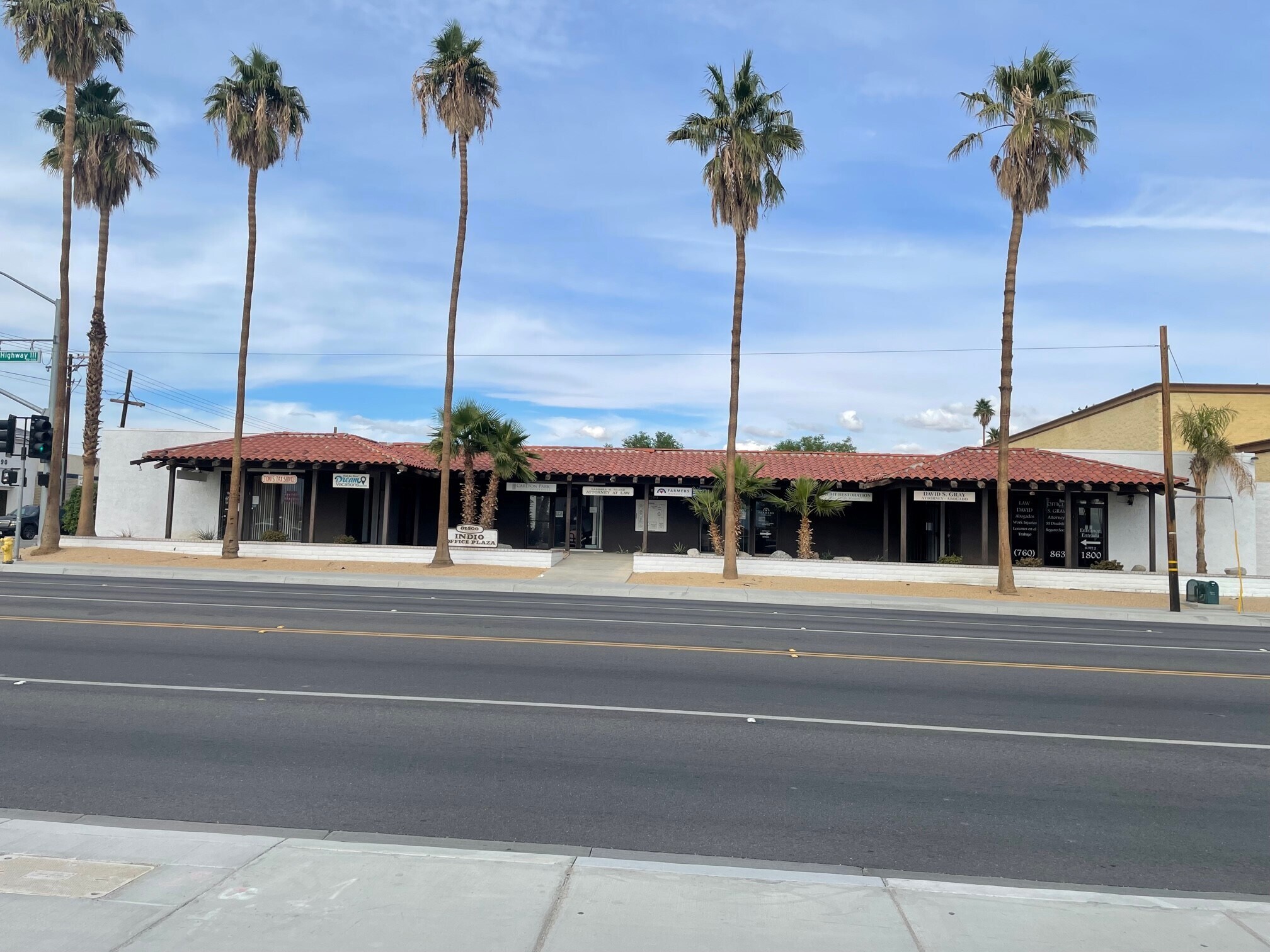 82500 Hwy 111, Indio, CA for Rent