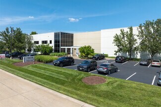 Weldon Spring, MO Manufacturing - 830 Westwood Industrial Park Dr