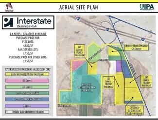 Grantsville, UT Commercial Land - I-80 at Burmester Rd Grantsville, UT Commercial Land - I-80 at Burmester Rd