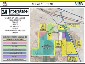 Grantsville, UT Commercial - I-80 at Burmester Rd