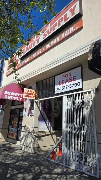 Oakland, CA Retail - 3242 Grand Ave Oakland, CA Retail - 3242 Grand Ave