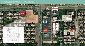 Gilbert, AZ Commercial - W SWC Of Elliot And Higley Rd Gilbert, AZ Commercial - W SWC Of Elliot And Higley Rd