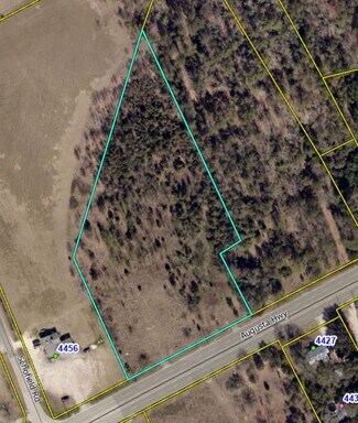 Gilbert, SC Commercial Land - 4440 Augusta Hwy Gilbert, SC Commercial Land - 4440 Augusta Hwy