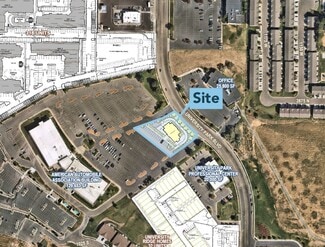 Clearfield, UT Commercial Land - 888 University Park Blvd