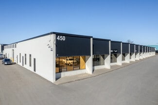 Concord, ON Industrial - 450 Bowes Rd