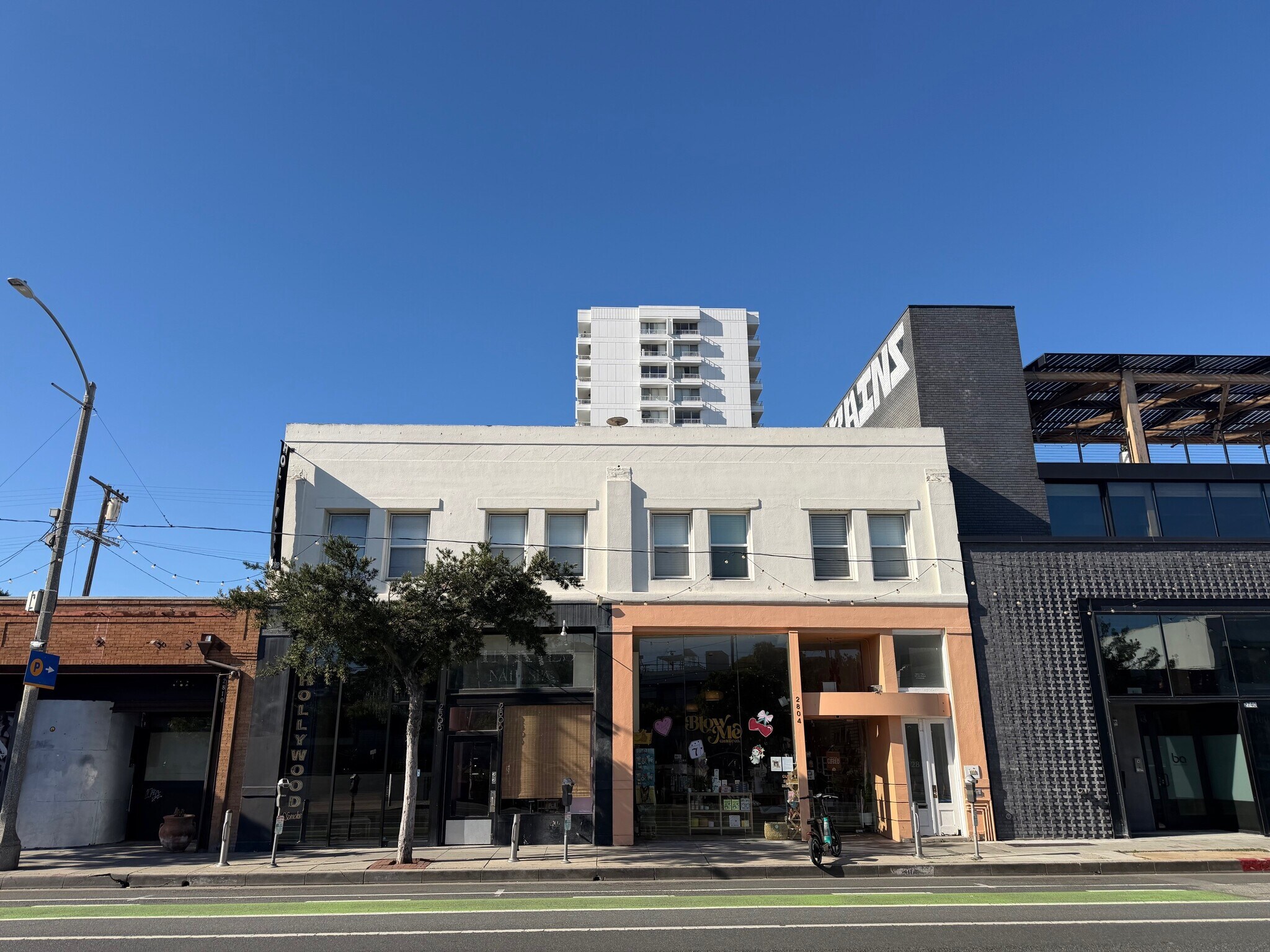 2802-2808 Main St, Santa Monica, CA for Rent