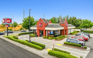 Wood Village, OR Fast Food - 2602 NE 238th Dr