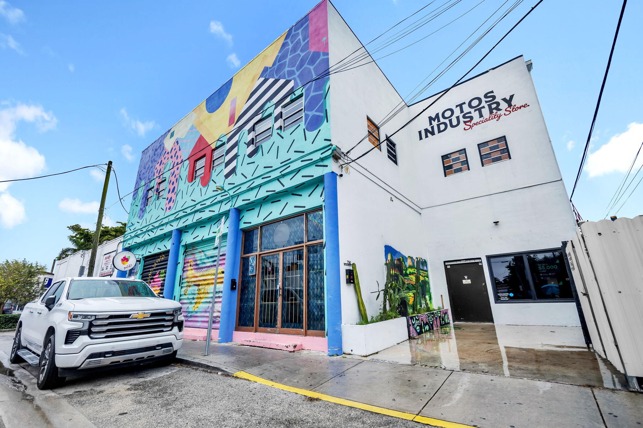 750-760 SW 10th Ave, Miami, FL for Rent