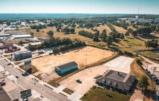 Rolla, MO Commercial - 1014 Kingshighway St Rolla, MO Commercial - 1014 Kingshighway St