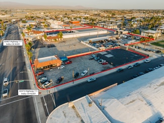 Indio, CA Retail - 83373-83407 State Highway 111